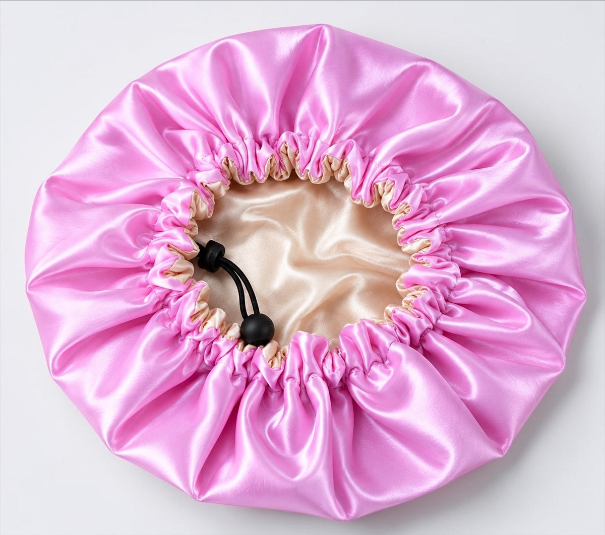Kids Adjustable Reversible Satin Silk Bonnet – Ages 1–5 Years - Fatisha Boutique Fatisha Boutique