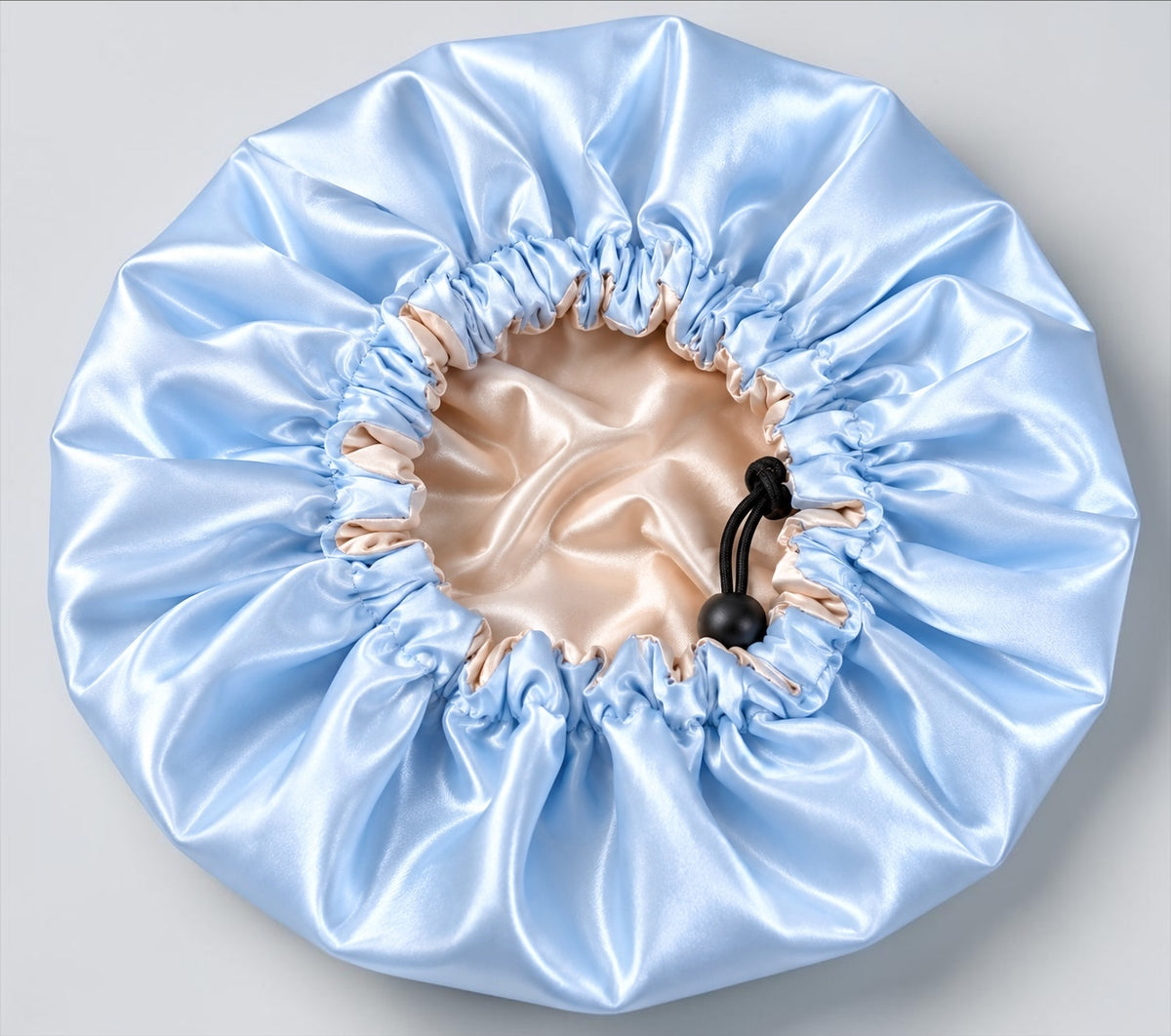 Kids Adjustable Reversible Satin Silk Bonnet – Ages 1–5 Years - Fatisha Boutique Fatisha Boutique