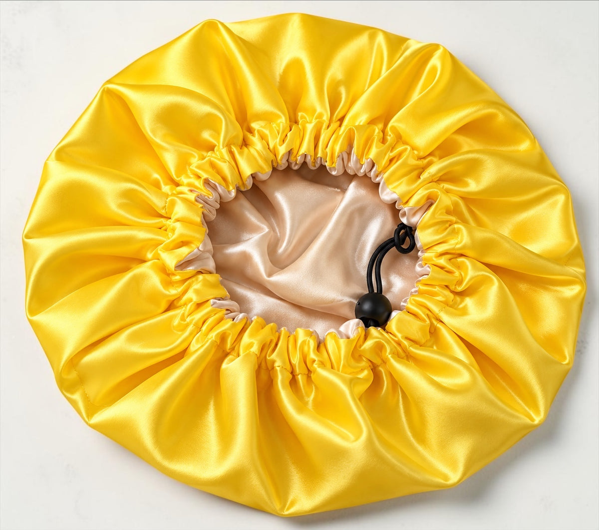 Kids Adjustable Reversible Satin Silk Bonnet – Ages 1–5 Years - Fatisha Boutique Fatisha Boutique