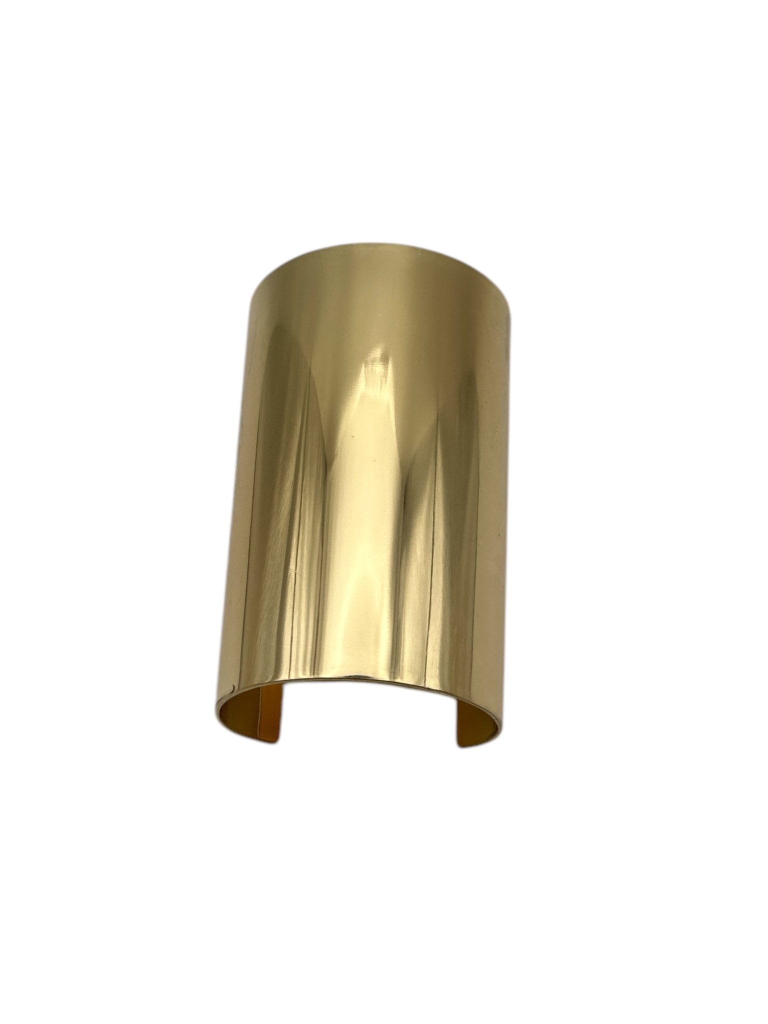 BIG CUFF | Classic Statement Bracelet Bangle - Fatisha Boutique