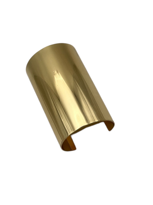 BIG CUFF | Classic Statement Bracelet Bangle - Fatisha Boutique