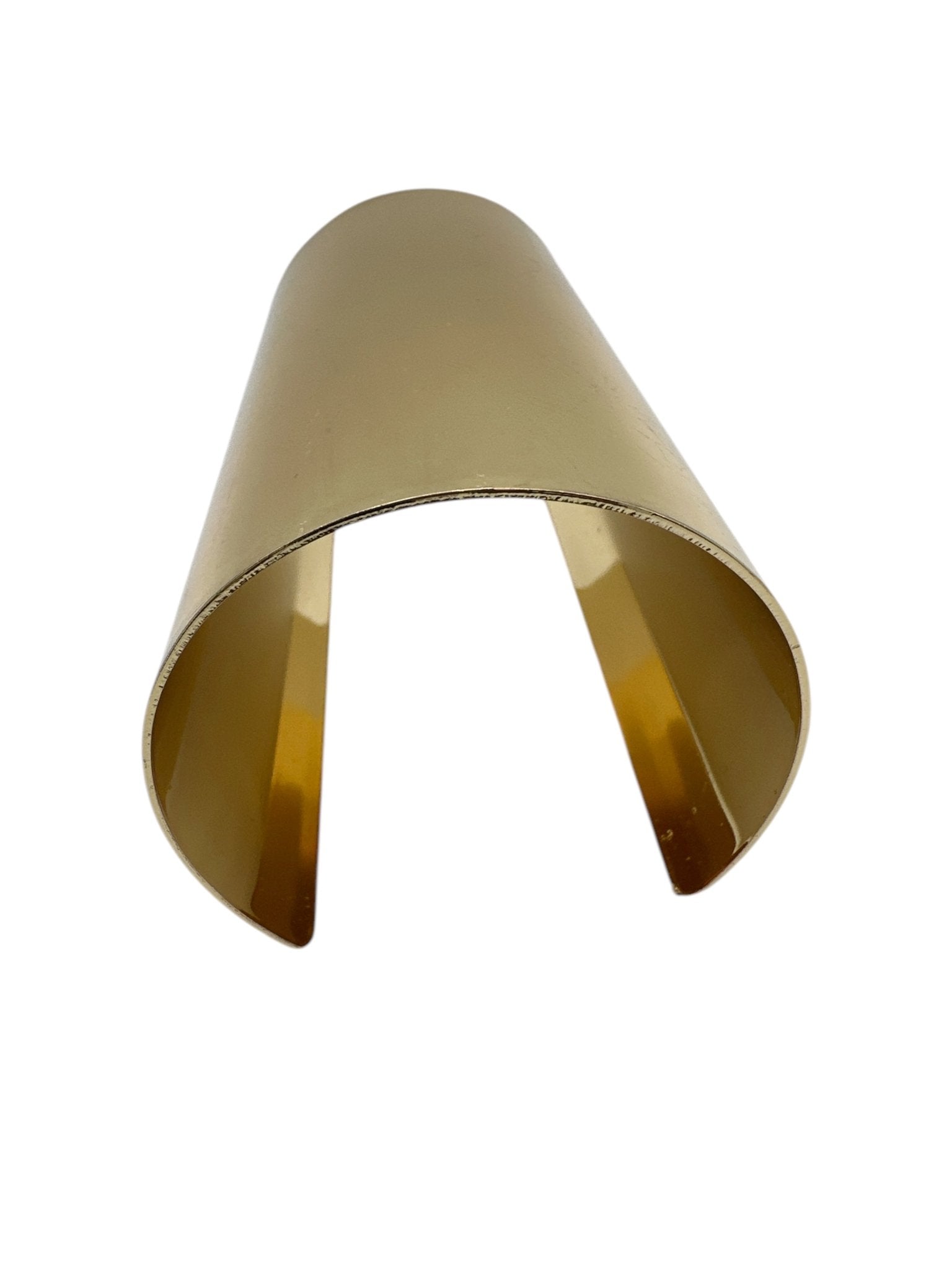 BIG CUFF | Classic Statement Bracelet Bangle - Fatisha Boutique