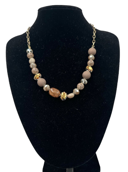 Bohemian Classic Style Glass Beaded Necklace - Fatisha Boutique
