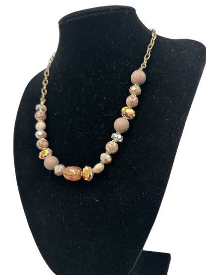 Bohemian Classic Style Glass Beaded Necklace - Fatisha Boutique