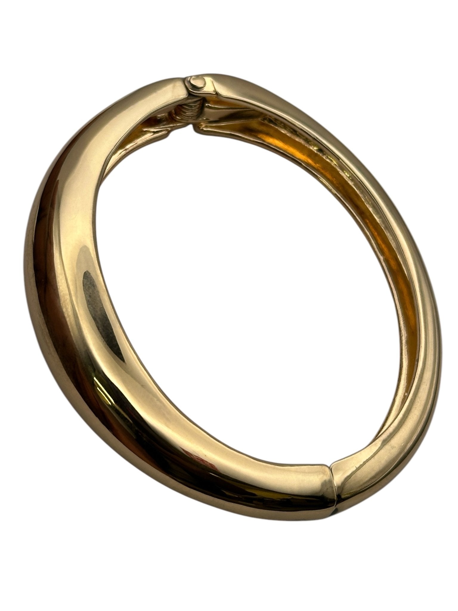 Charming Bangle Bracelet Cuff | Sleek Alloy Statement - Fatisha Boutique