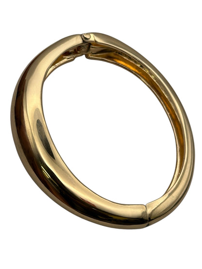Charming Bangle Bracelet Cuff | Sleek Alloy Statement - Fatisha Boutique