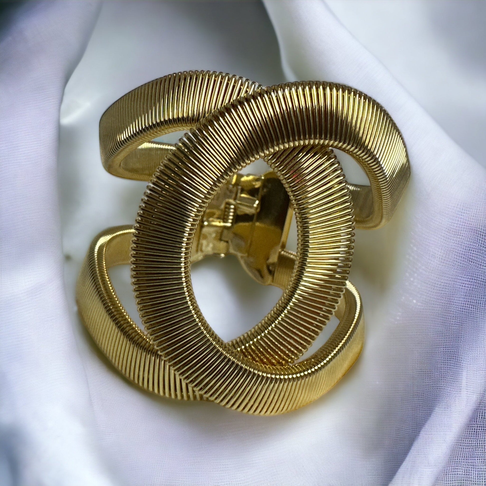 Charming Classic Style Punk Bangle Bracelet Cuff - Fatisha Boutique