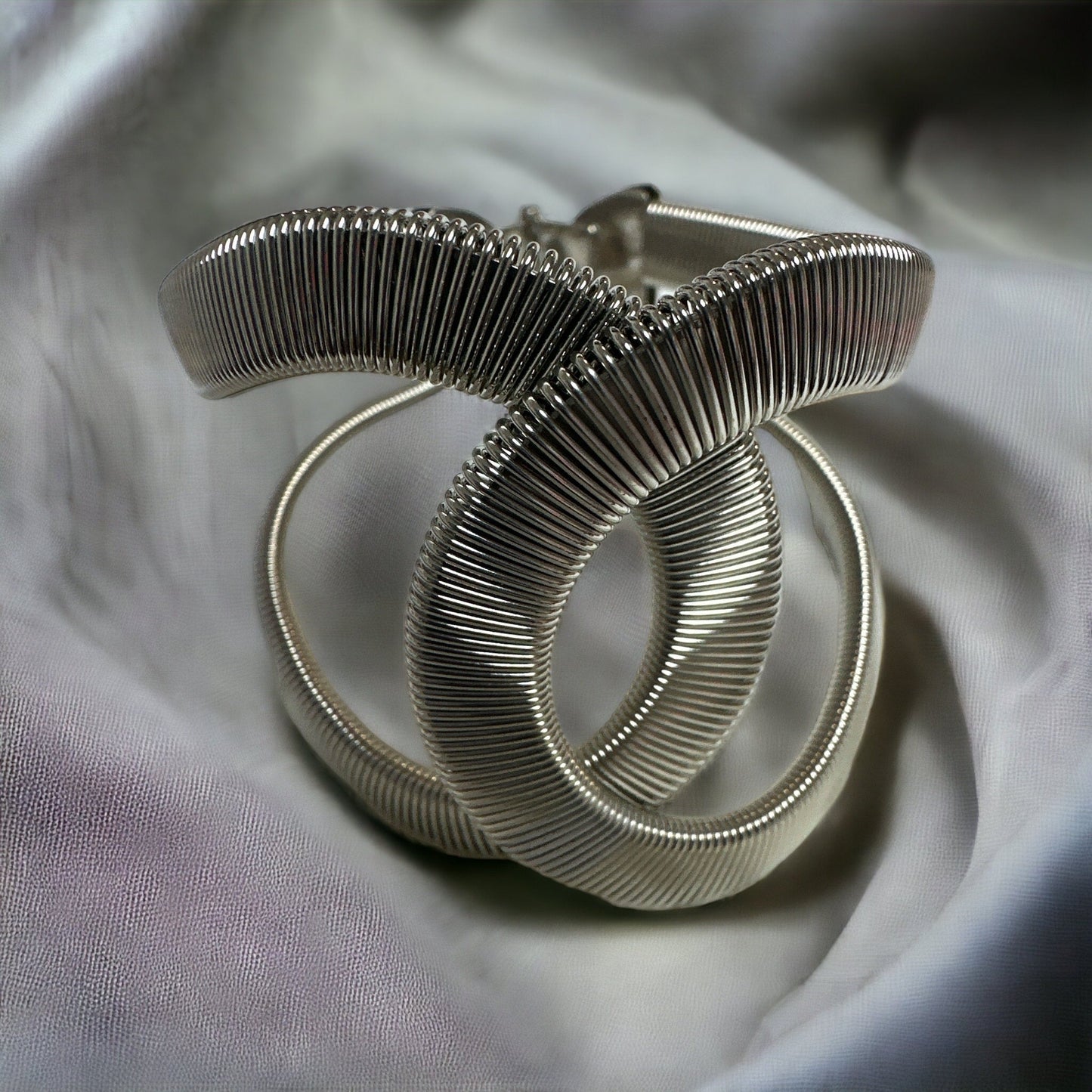 Charming Classic Style Punk Bangle Bracelet Cuff - Fatisha Boutique