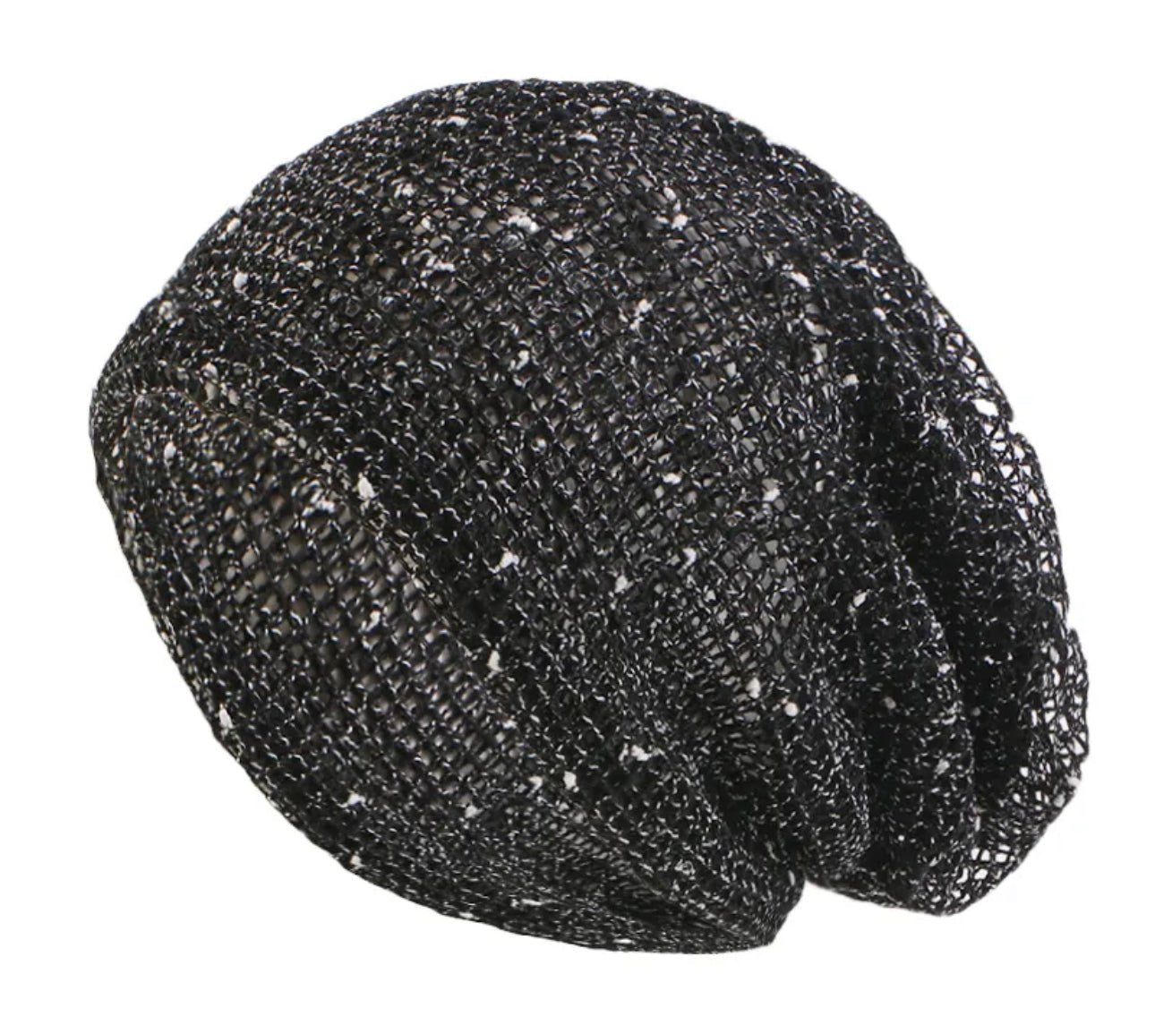 Doubled Layered Soft Mesh Slouchy Fashionable Trendy Caps - Fatisha Boutique
