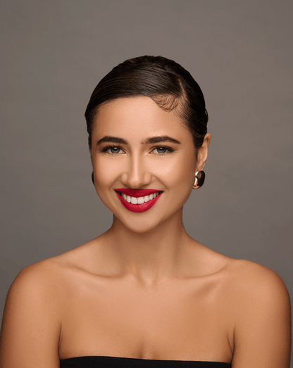Elegant Metal Stud Earrings - Fatisha Boutique