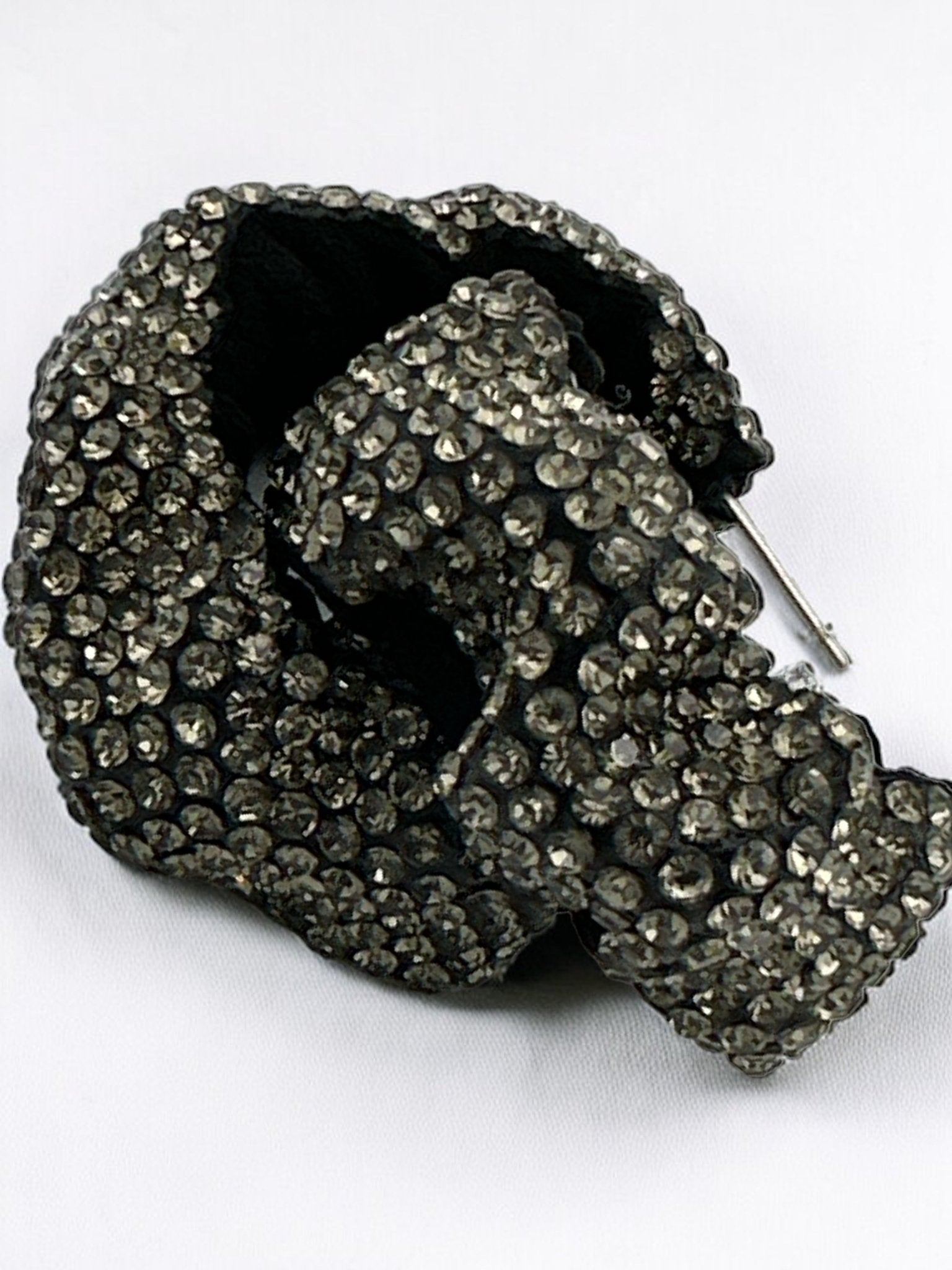 Gorgeous Crystal Rhinestones Lightweight Statement Stud Earrings - Fatisha Boutique