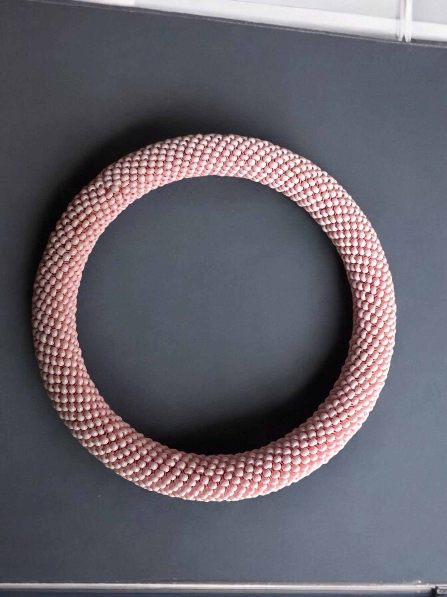 Handmade Beaded Bangle - Fatisha Boutique