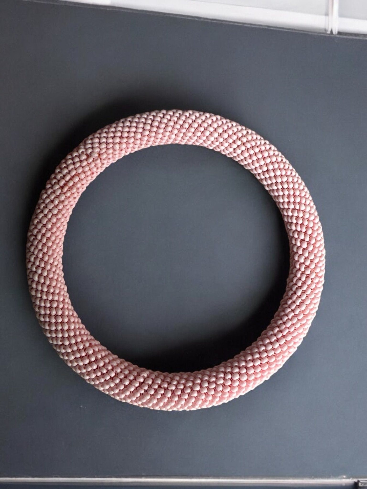 Handmade Beaded Bangle - Fatisha Boutique