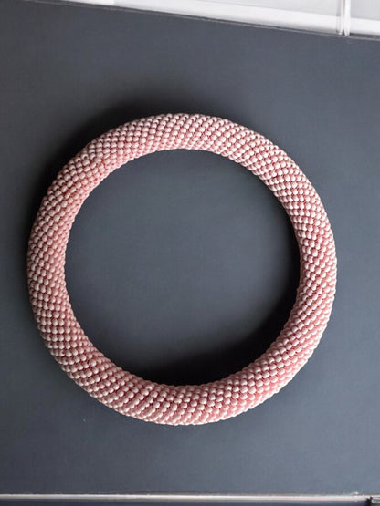 Handmade Beaded Bangle - Fatisha Boutique