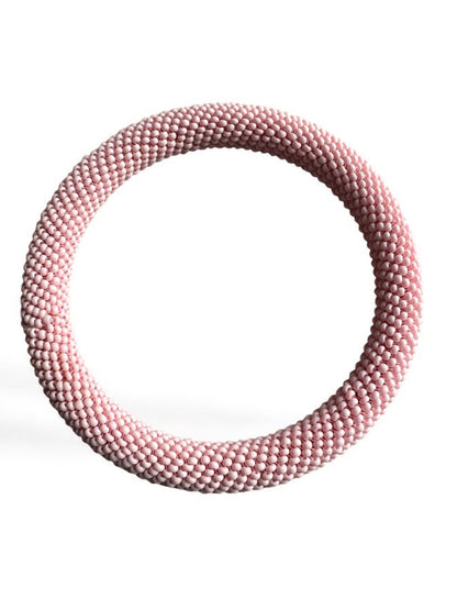 Handmade Beaded Bangle - Fatisha Boutique