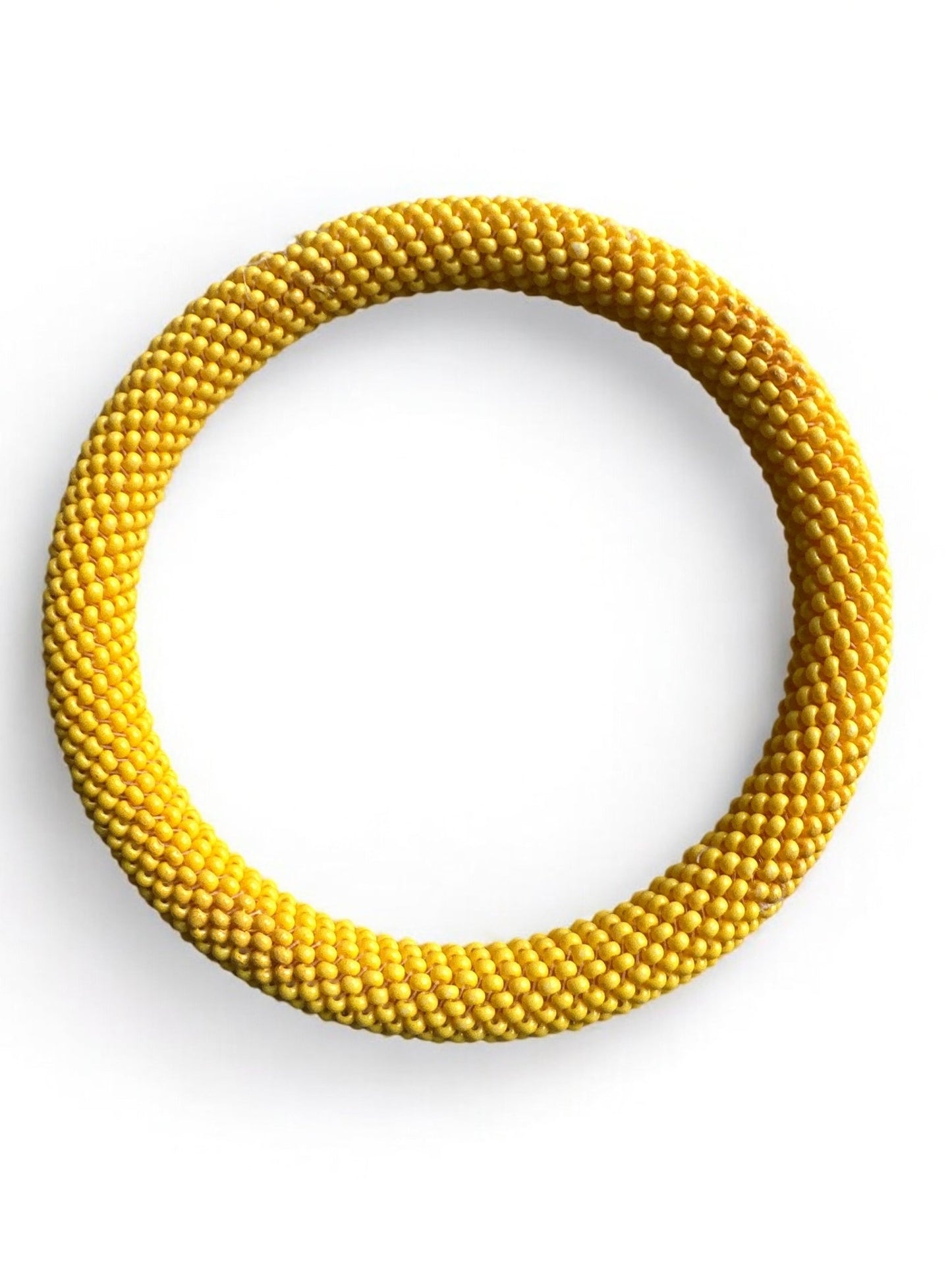 Handmade Beaded Bangle - Fatisha Boutique