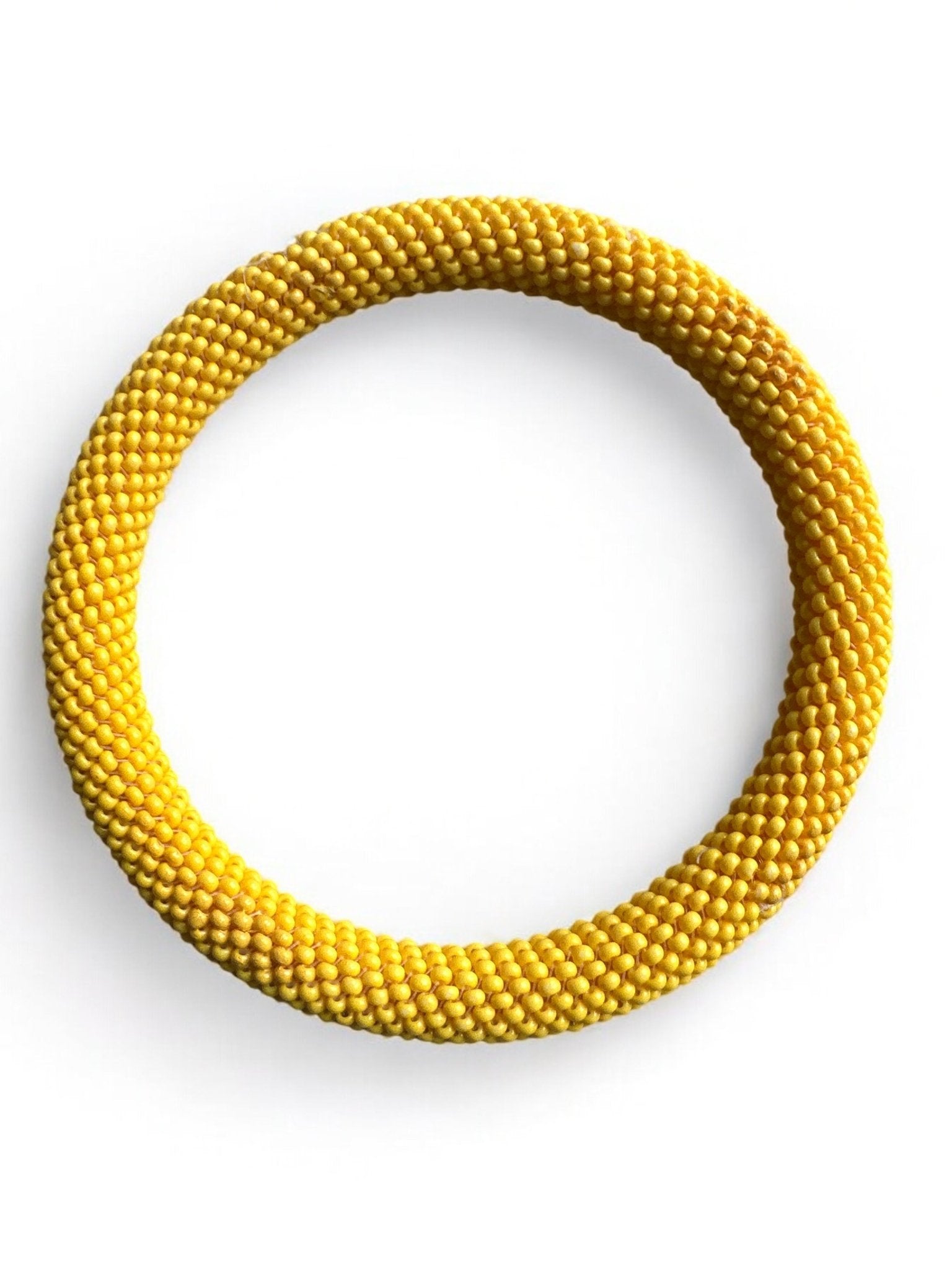 Handmade Beaded Bangle - Fatisha Boutique