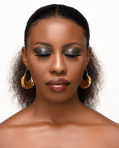 Minimalist Alloy Dangle Earrings - Fatisha Boutique