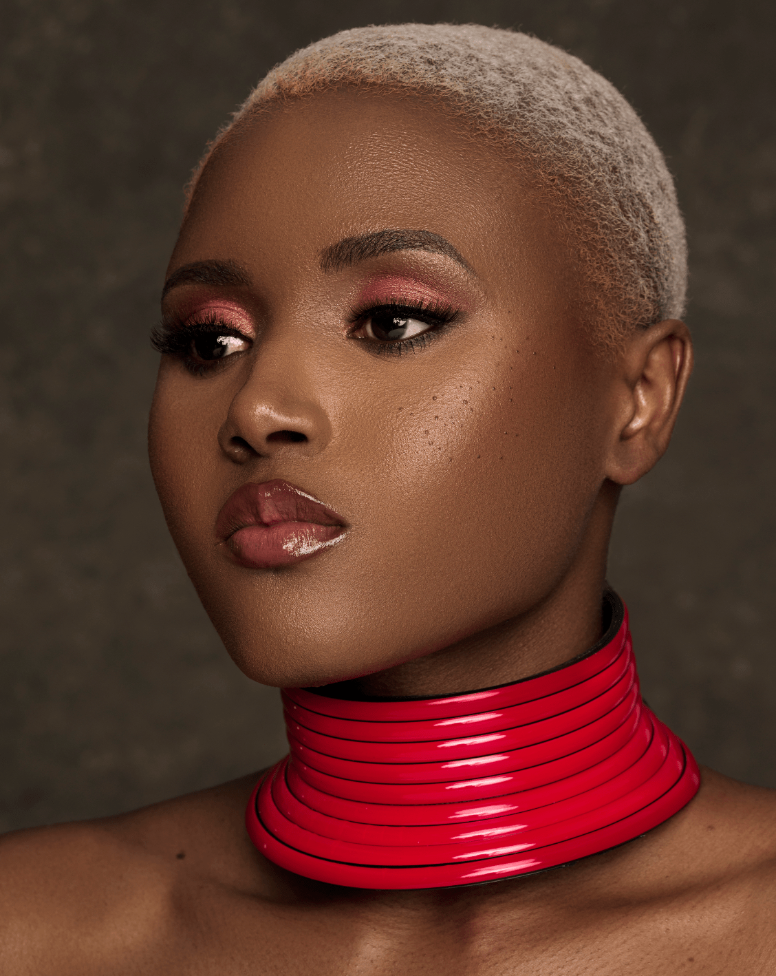 Ndebele Choker Necklaces - Fatisha Boutique