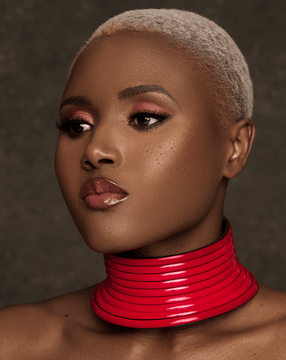 Ndebele Choker Necklaces - Fatisha Boutique