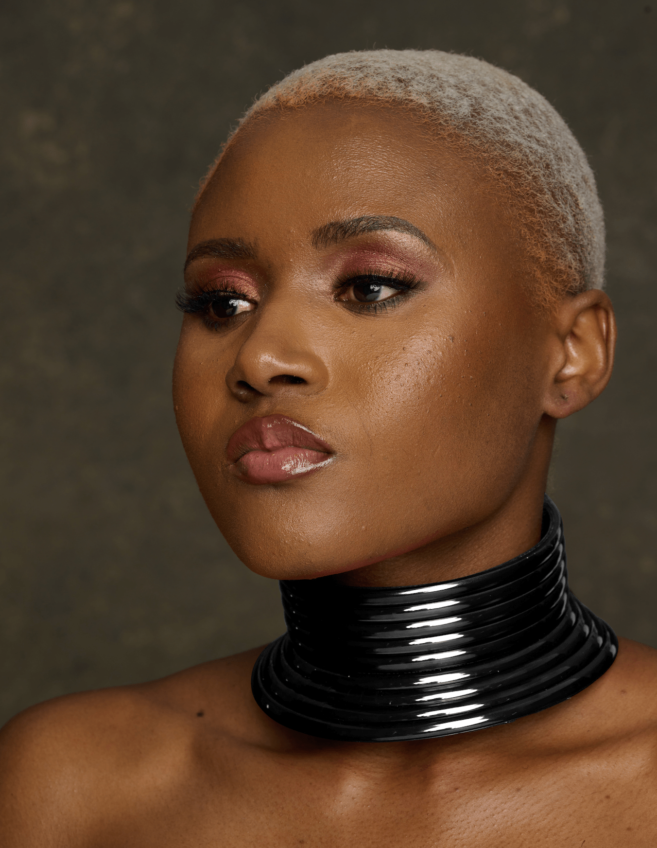 Ndebele Choker Necklaces - Fatisha Boutique
