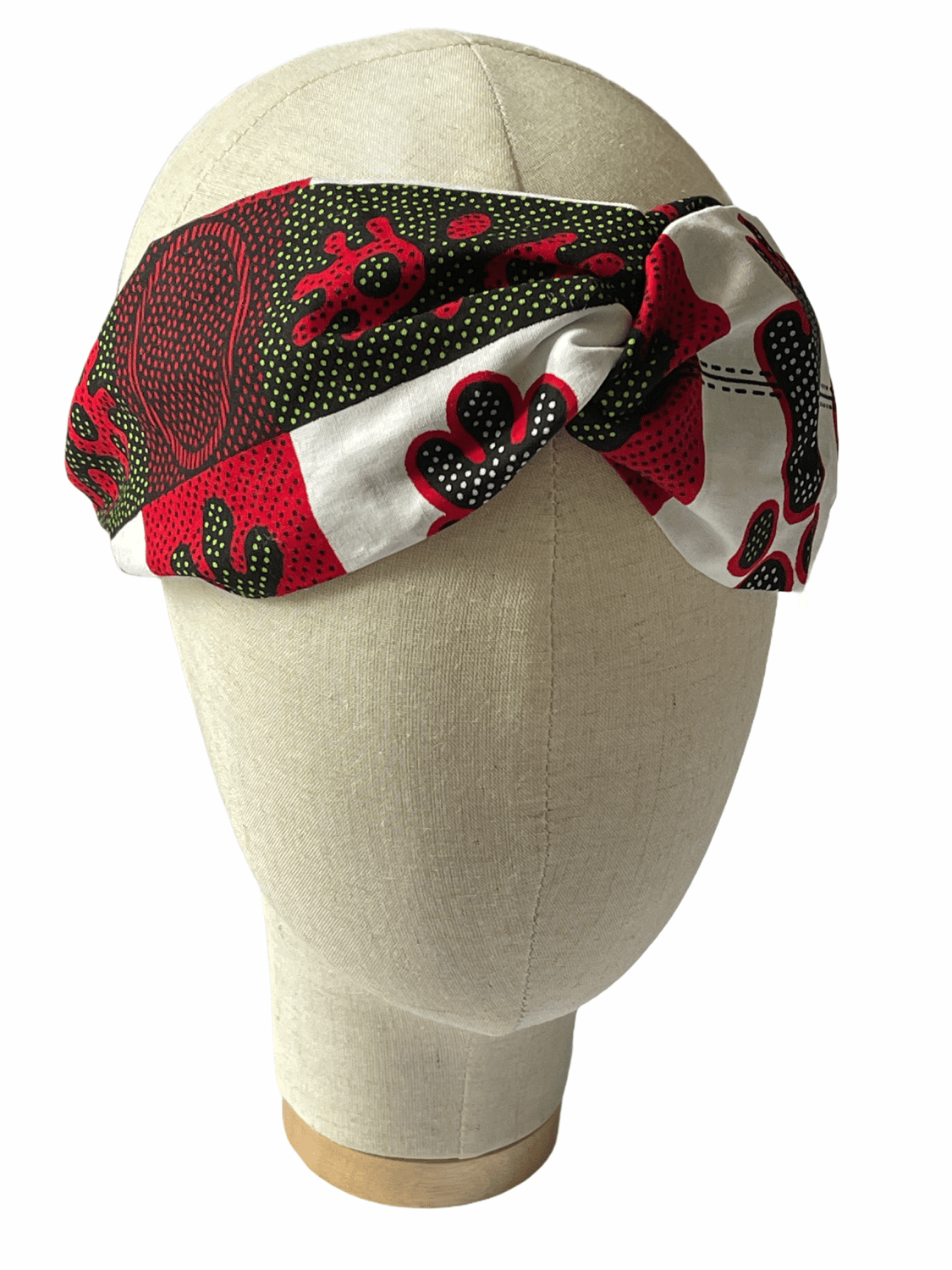 Ankara African Print Head Bands - Fatisha Boutique