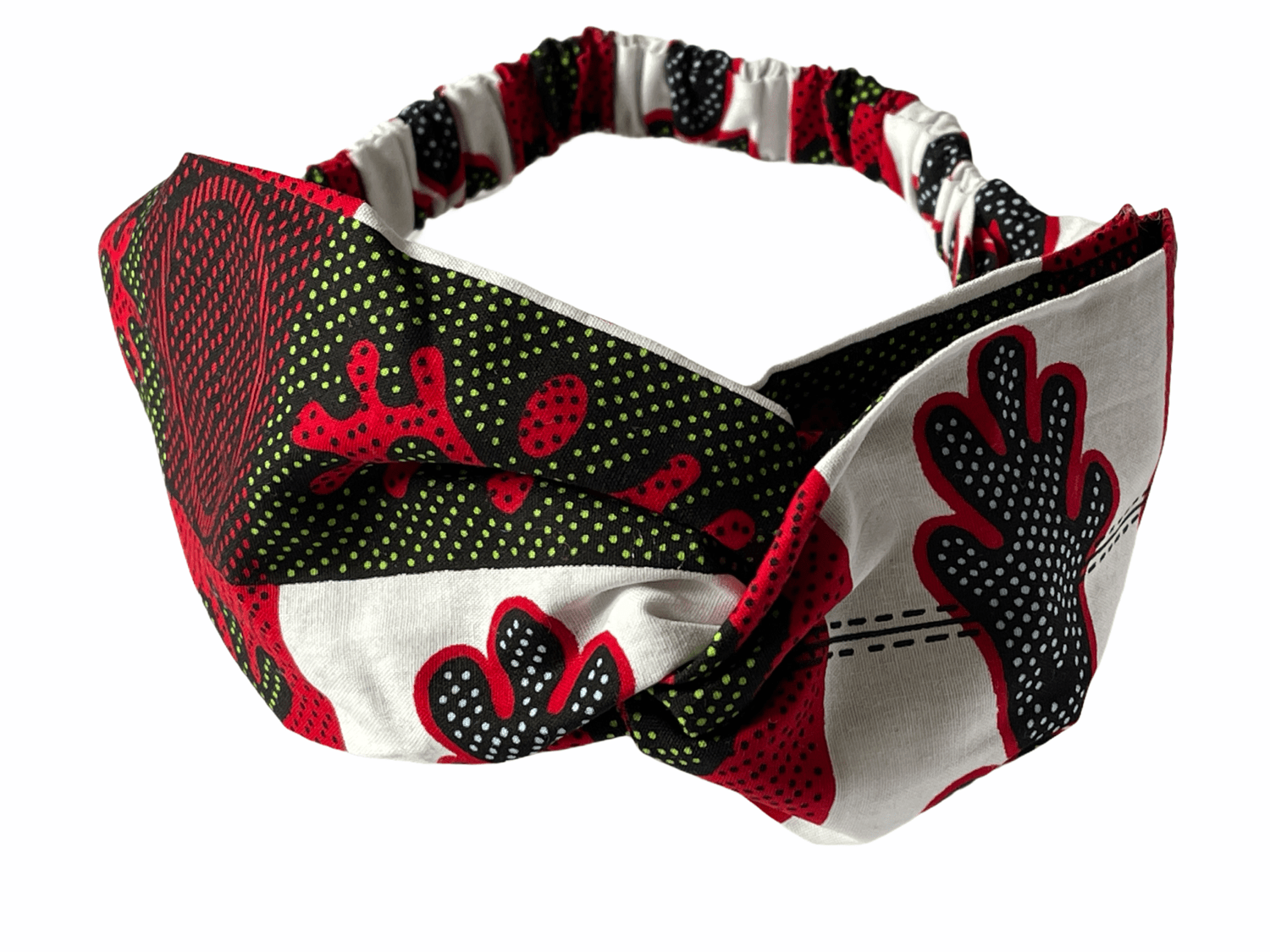 Ankara African Print Head Bands - Fatisha Boutique