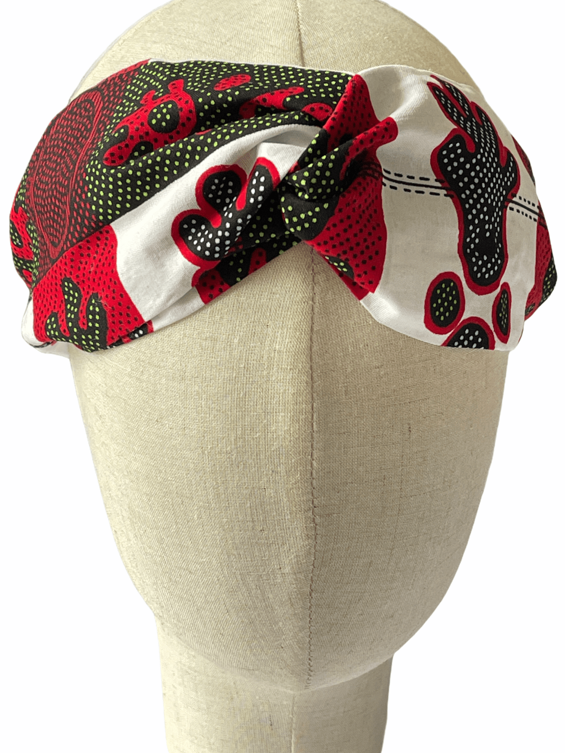 Ankara African Print Head Bands - Fatisha Boutique