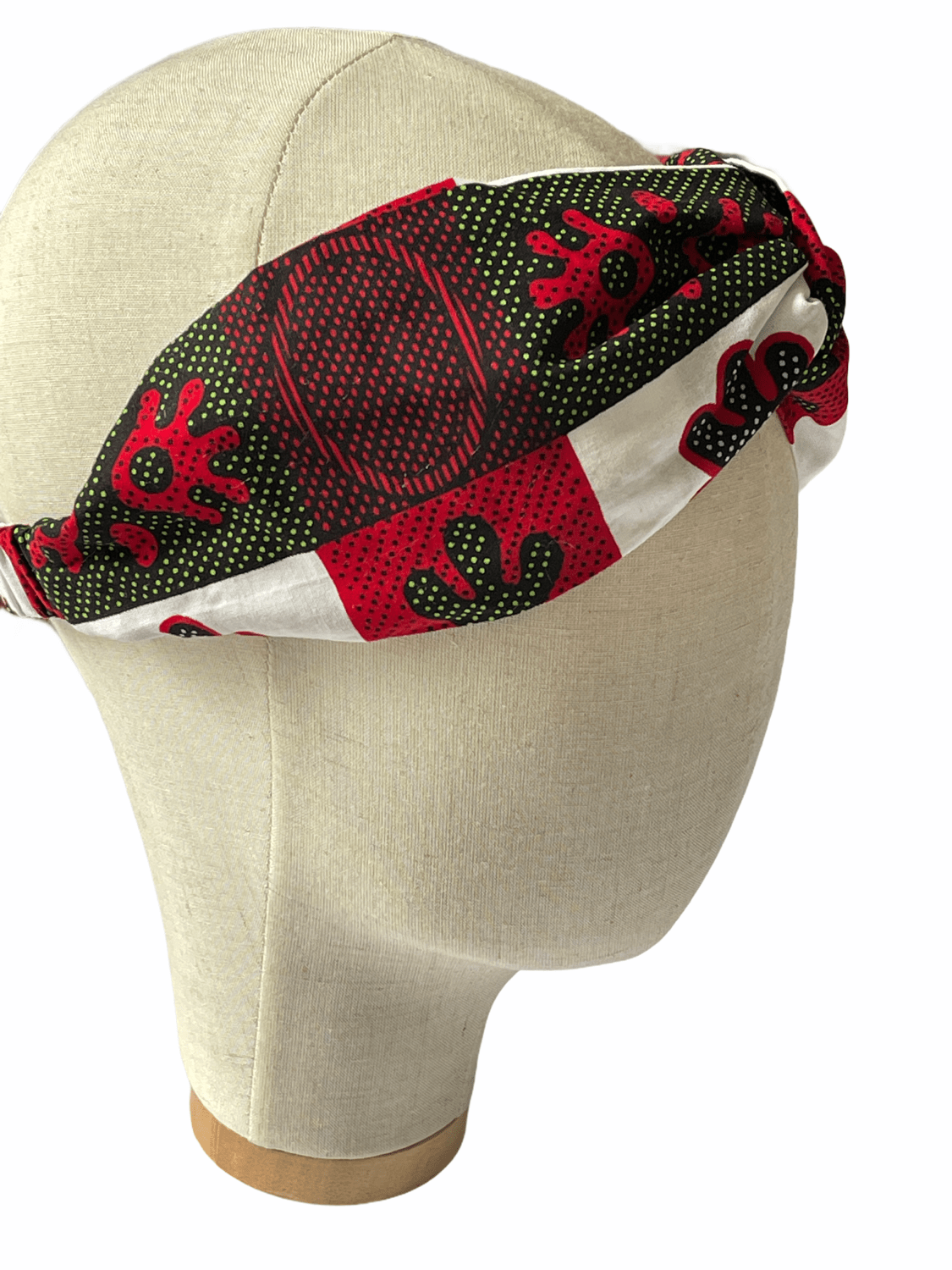 Ankara African Print Head Bands - Fatisha Boutique