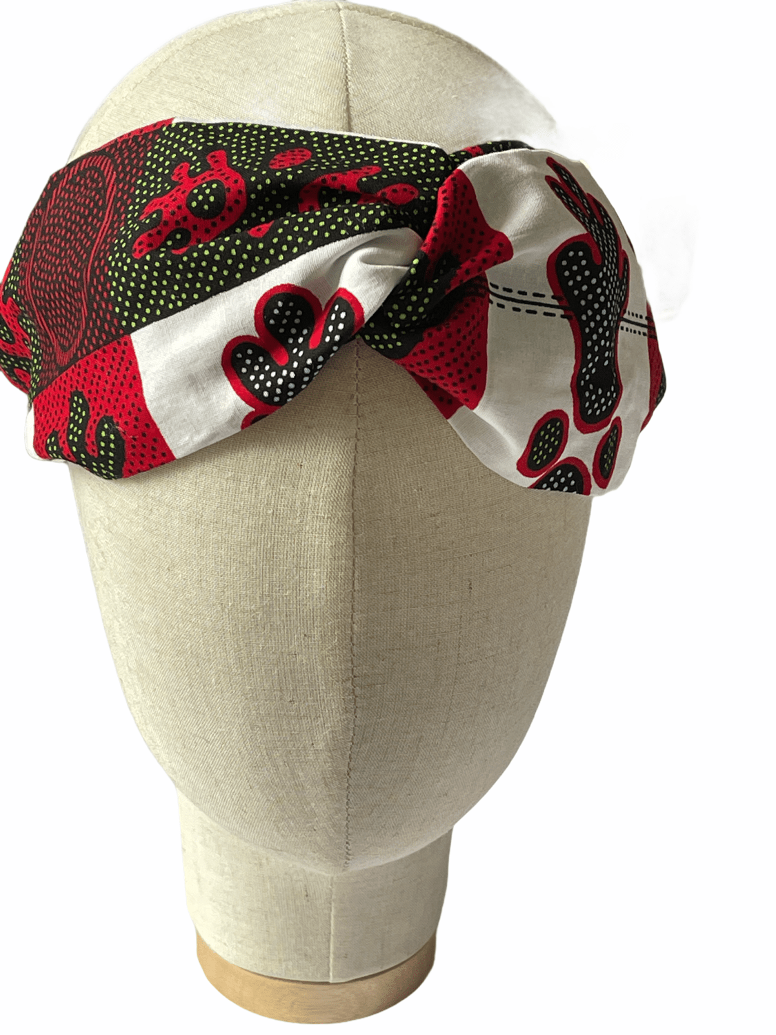 Ankara African Print Head Bands - Fatisha Boutique