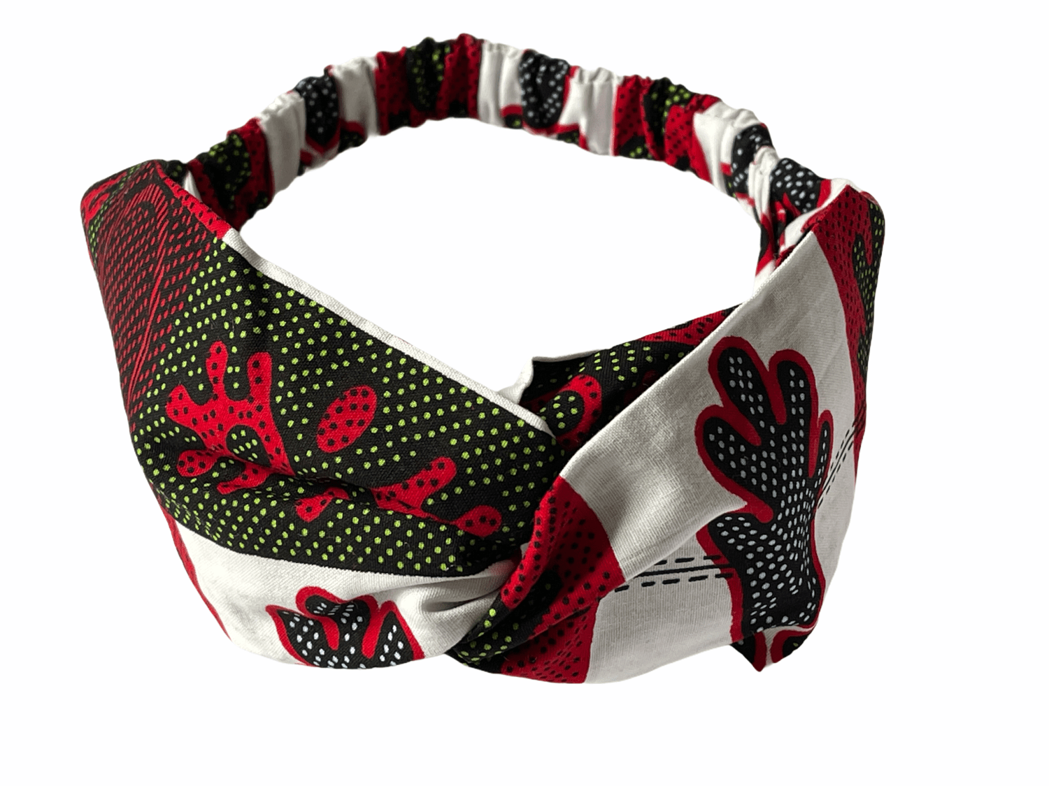 Ankara African Print Head Bands - Fatisha Boutique
