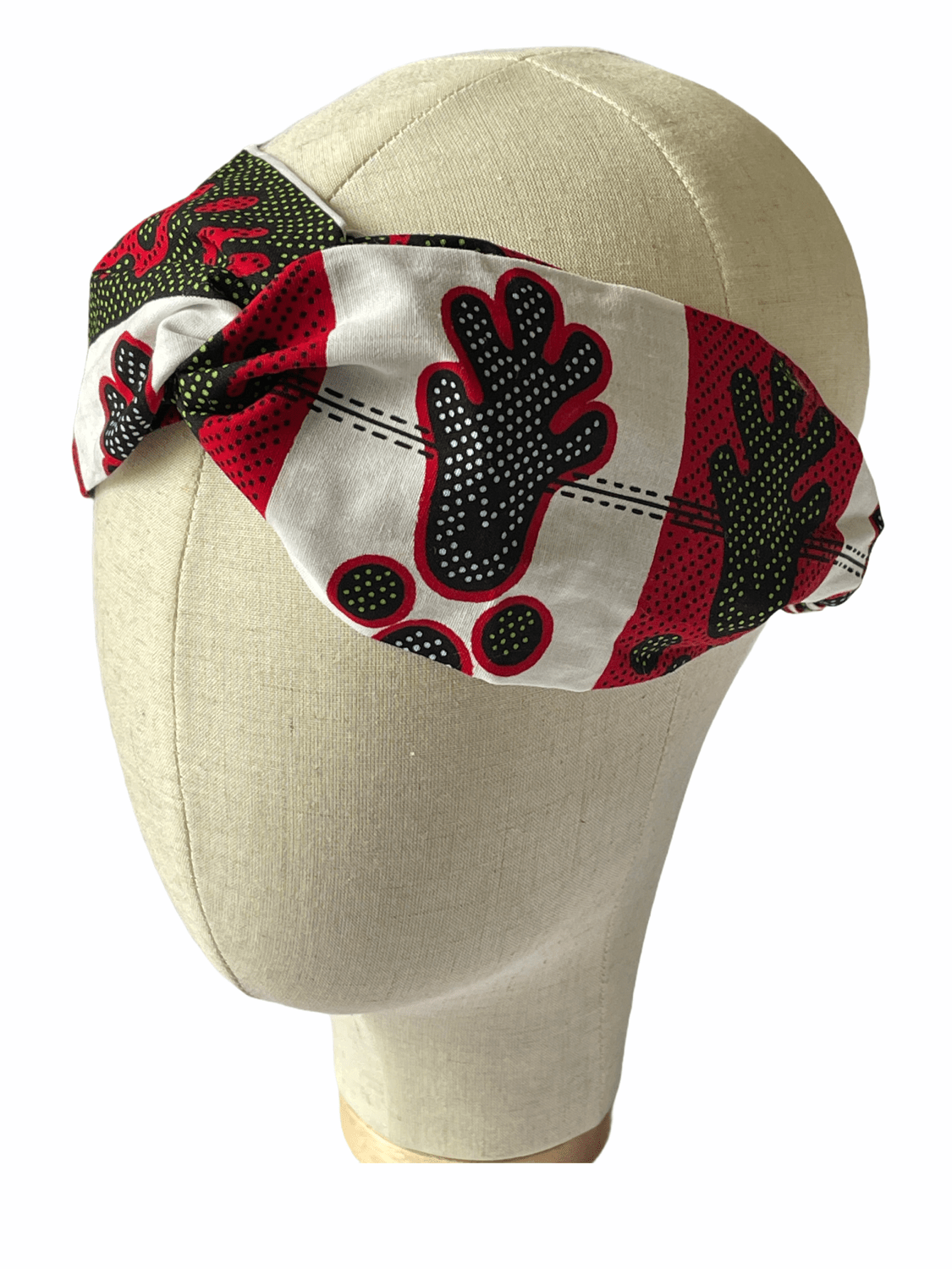 Ankara African Print Head Bands - Fatisha Boutique