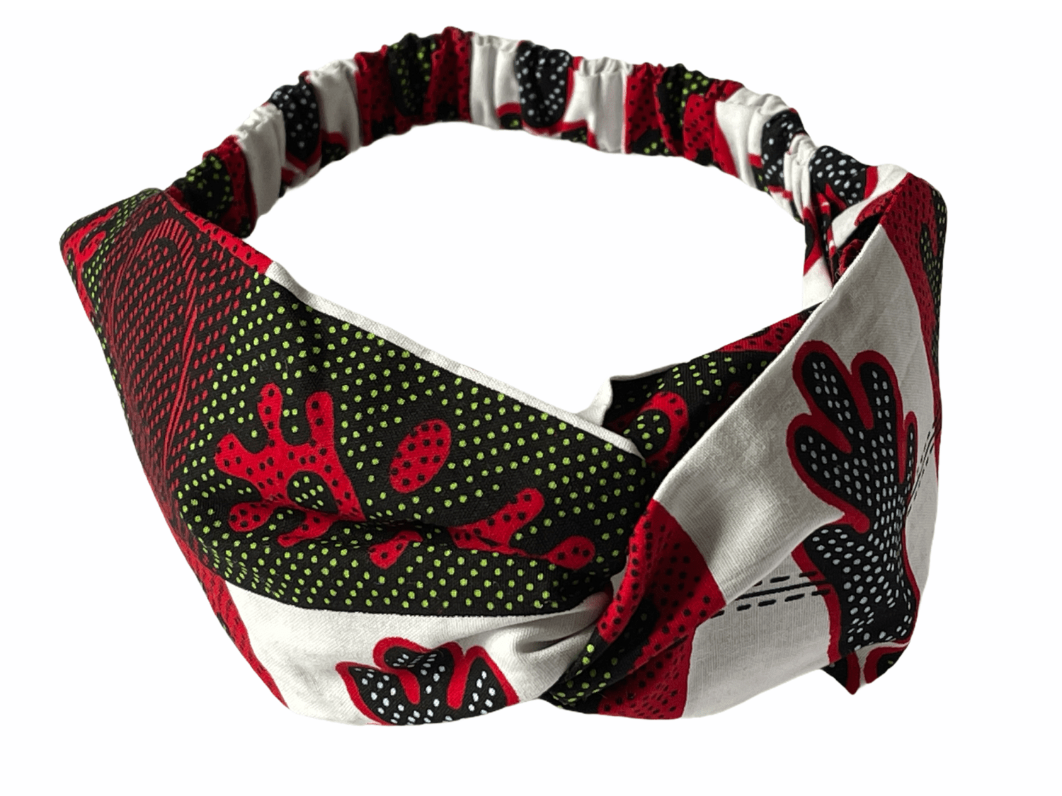 Ankara African Print Head Bands - Fatisha Boutique