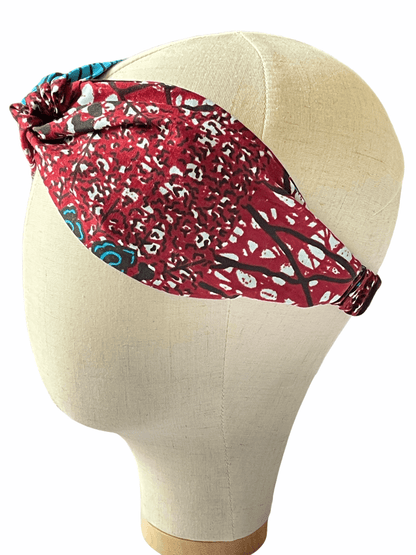 Ankara African Print Headbands - Fatisha Boutique