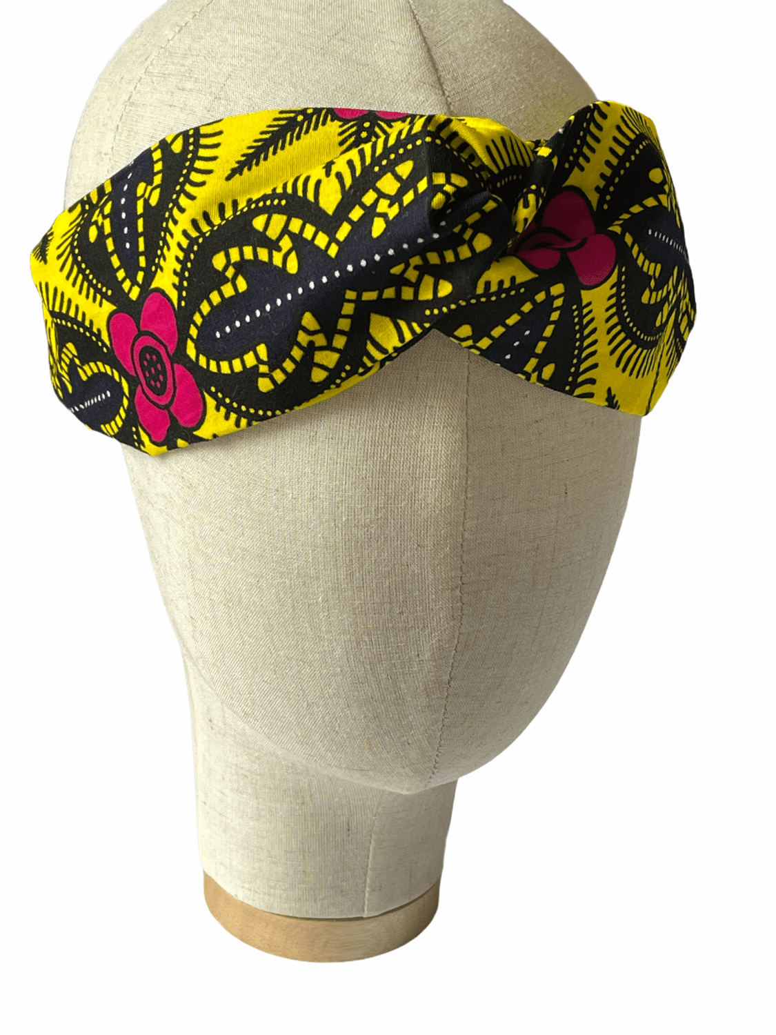Ankara Print Headbands - Fatisha Boutique
