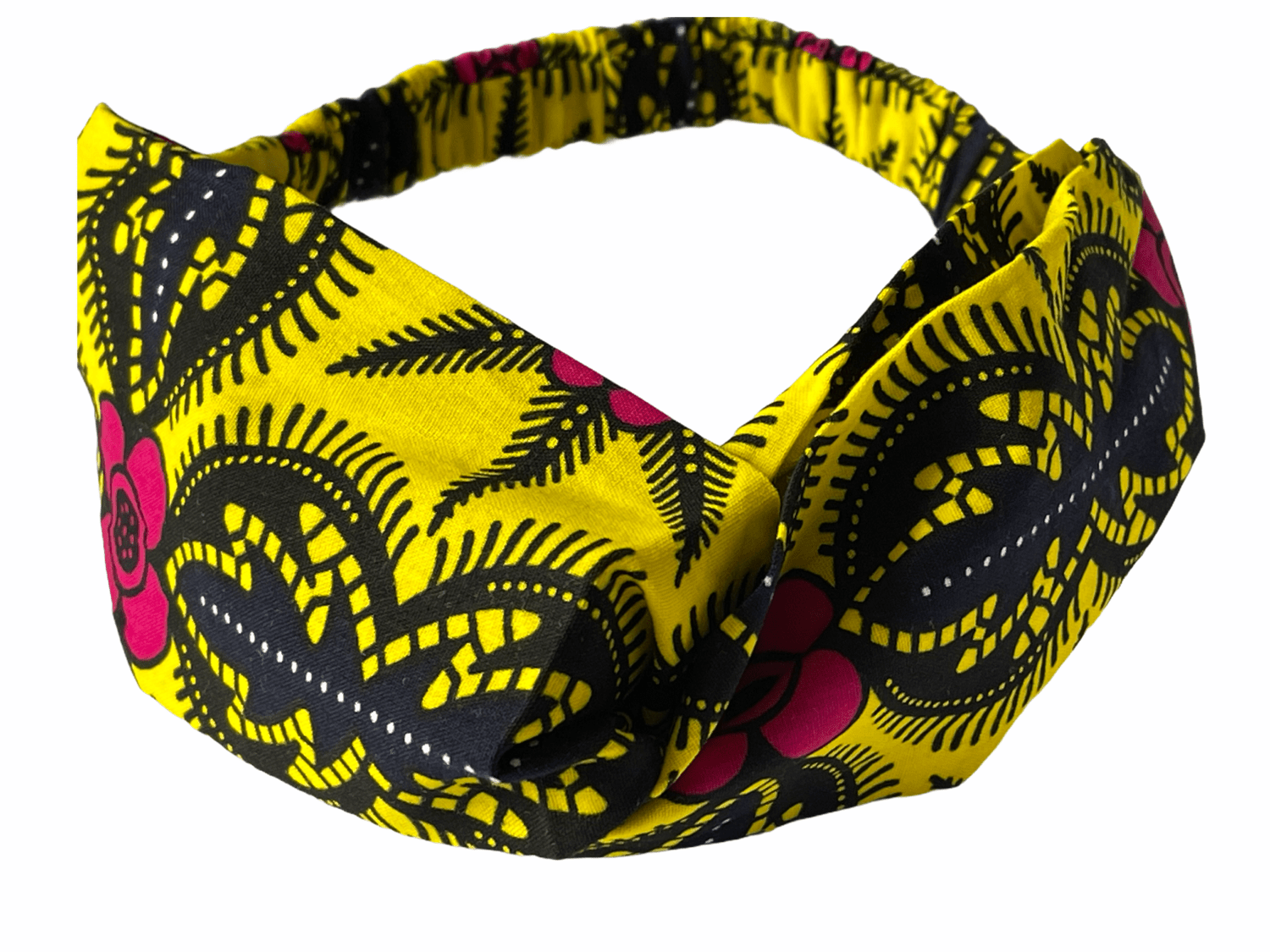Ankara Print Headbands - Fatisha Boutique