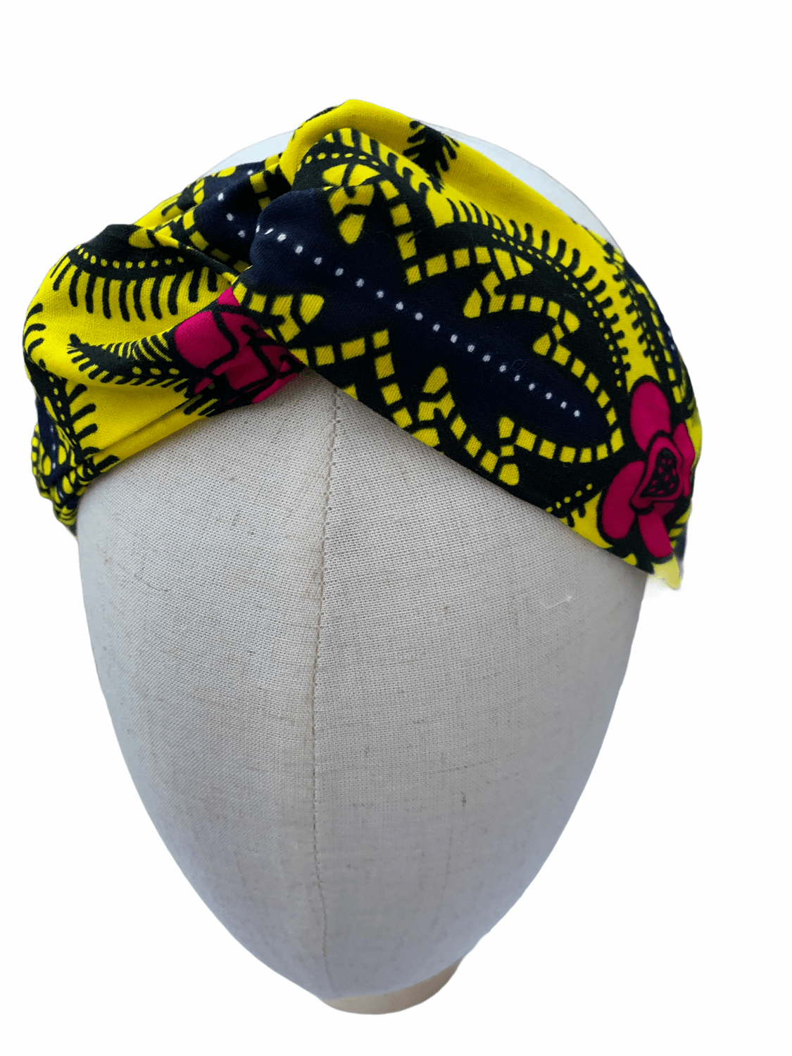 Ankara Print Headbands - Fatisha Boutique