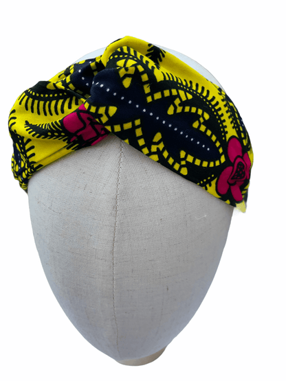 Ankara Print Headbands - Fatisha Boutique