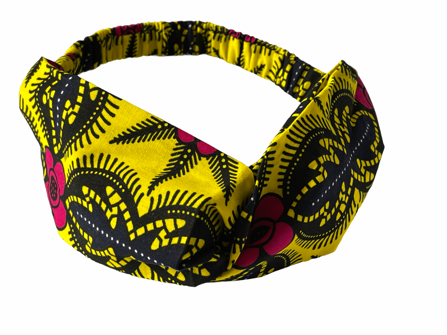 Ankara Print Headbands - Fatisha Boutique