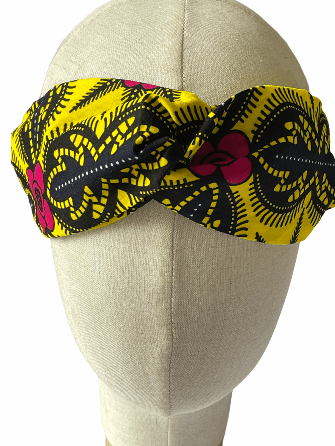 Ankara Print Headbands - Fatisha Boutique