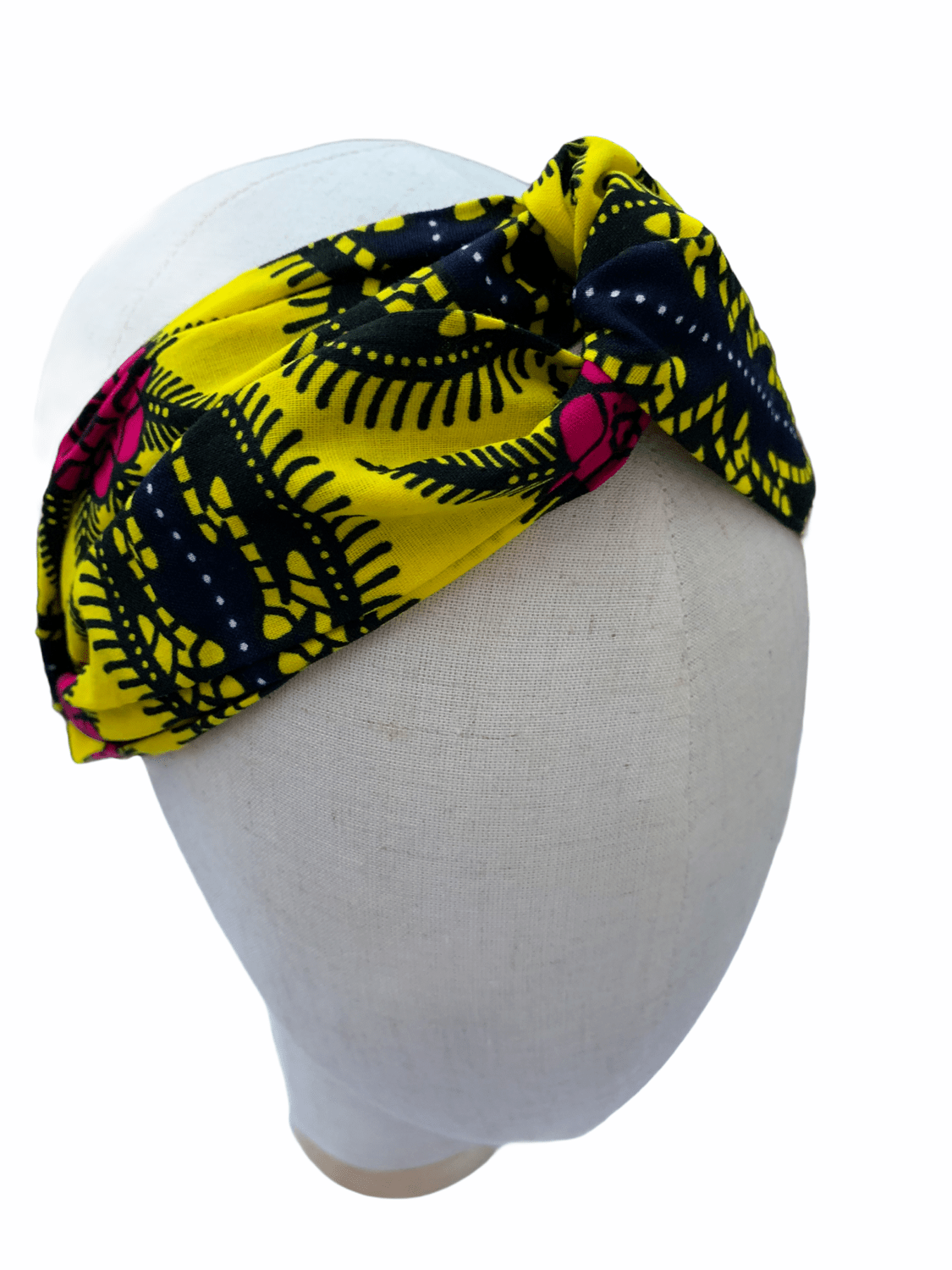 Ankara Print Headbands - Fatisha Boutique