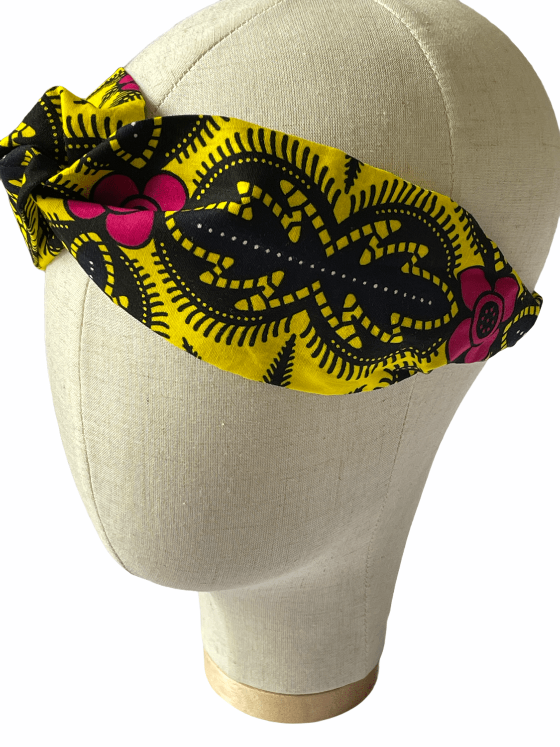 Ankara Print Headbands - Fatisha Boutique