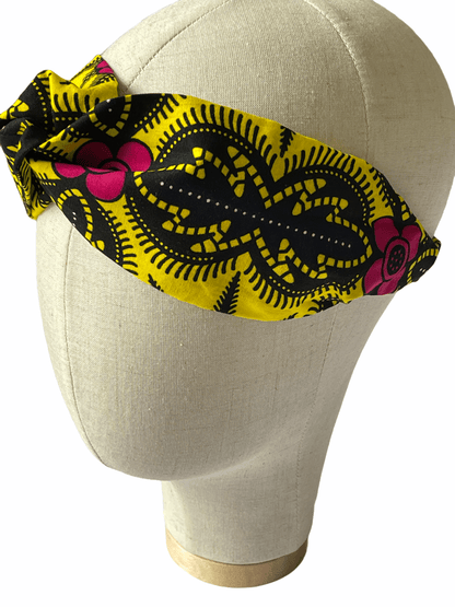 Ankara Print Headbands - Fatisha Boutique