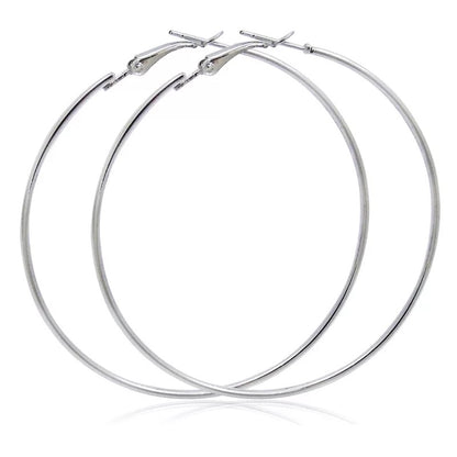 11CM Extra Large Hoop Earrings