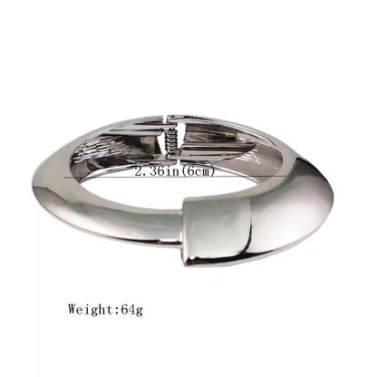 Unique Statement Bangle Bracelet Cuff