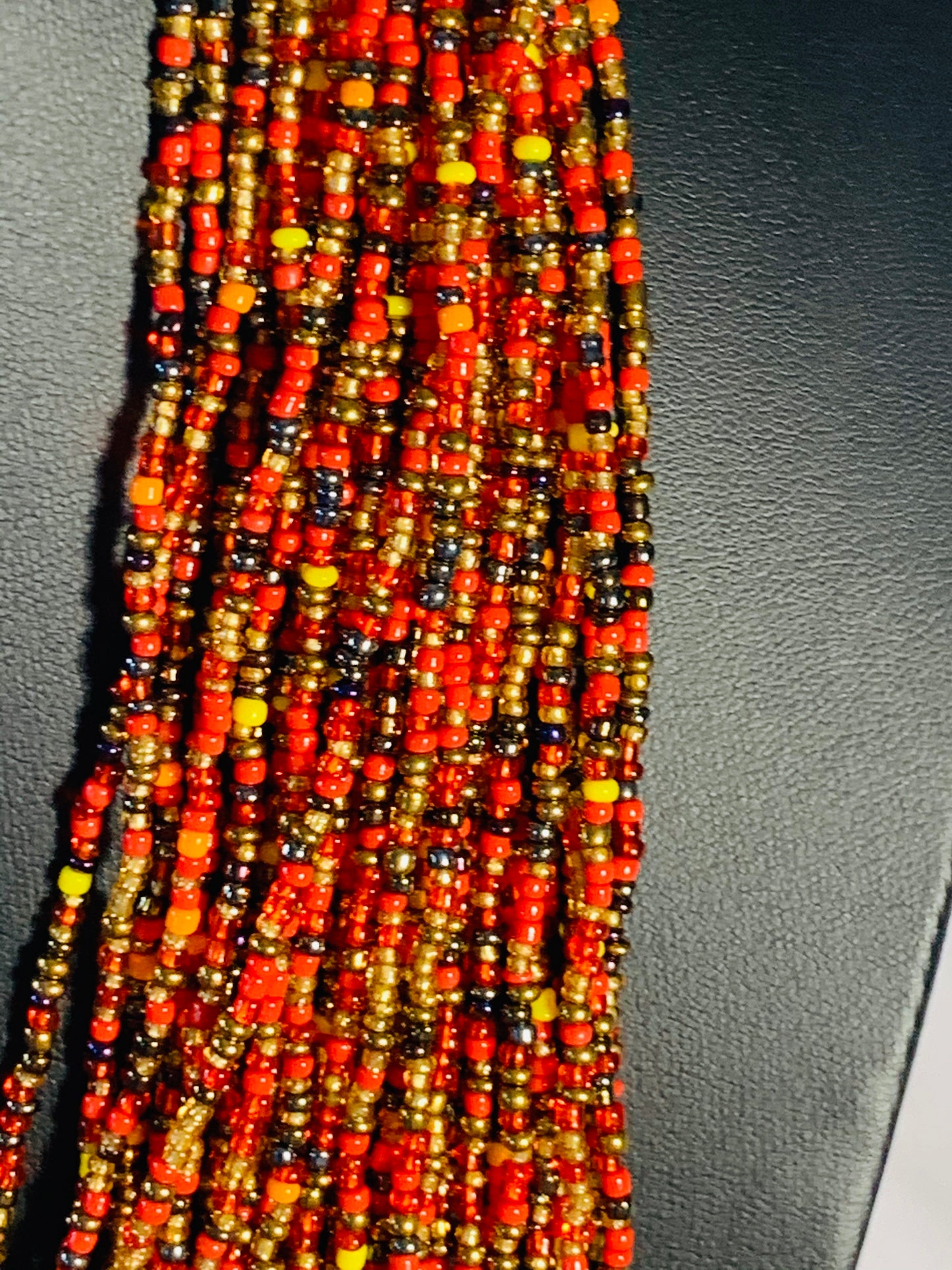 African Inspired Beaded Maasai Necklaces