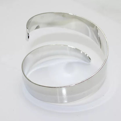 Charming Upper Arm Bangle Bracelet Cuff
