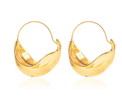 Minimalist Lightweight Alloy Dangle Earrings