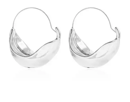 Minimalist Lightweight Alloy Dangle Earrings