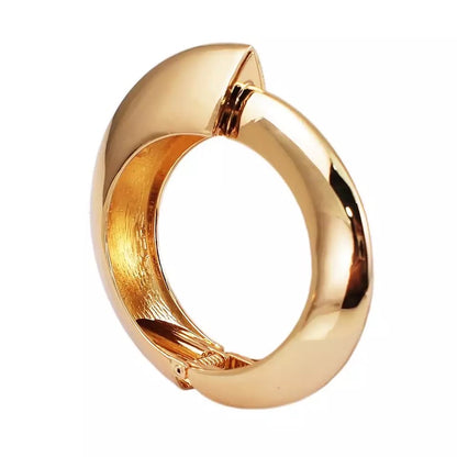 Unique Statement Bangle Bracelet Cuff